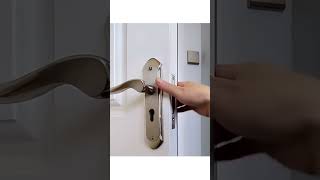 Quick and Easy Door Lock Change DIY Guide for a Secure Home [upl. by Arias779]