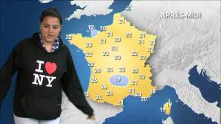 La météo de Emilie [upl. by Esertap521]