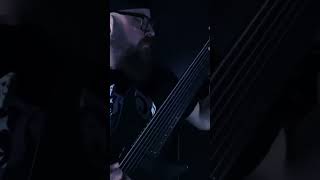 Riffs on the Strandberg Boden Metal NX 8 string deathmetal httpslinktreeCryophilicmetal [upl. by Beatrisa]