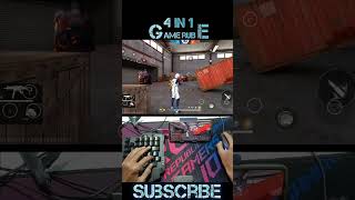 Free fire Gaming keyboard mouse🖱️⌨️📲 Gameplay mixpro geekgamer shorts shortsviral youtubeshorts [upl. by Caiaphas]