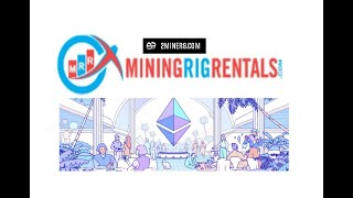 HOW TO SOLO MINE ETHEREUM  W MMR  MININGRIGRENTALSCOM  NOT RECOMMENDED [upl. by Salahi]