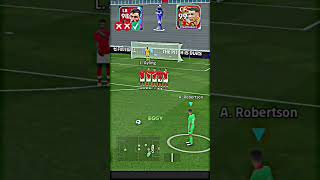 Robertson Vs CRonaldo × Albanian 😍  Who Will Win Efootball Efootball2024 [upl. by Domela]