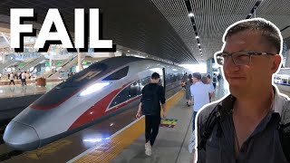 This was my WORST TRIP in China  Travel Vlog  大冶 [upl. by Polish]