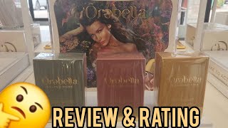 🤔🛍 Orebella Perfume Review New gigihadid perfume walkthrough ulta review today mustwatch [upl. by Vaclava]