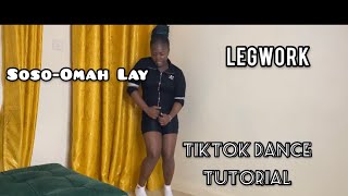 How to network in 3 minutes Soso Tiktok dance Tutorial [upl. by Alenson446]