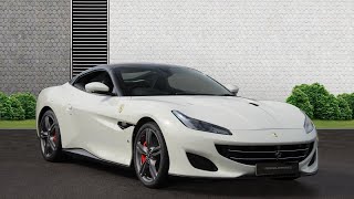 Ferrari Portofino  Carrs Ferrari [upl. by Htiduj743]