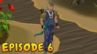 Finally  Old School Runescape Progress Episode 6 [upl. by Los]