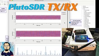 How to make a Full Duplex PlutoSDR TXRX  Transceiver Design  Software Defined Radio [upl. by Yekram273]