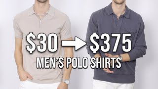 Polo Shirts for Men Different Styles and Where to Buy Them  Men’s Spring Fashion [upl. by Pironi]