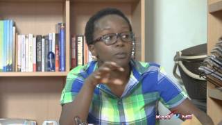 Kansiime the corrupt official African comedy kansiime Anne [upl. by Hamlin]