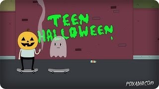 TEEN HALLOWEEN [upl. by Otho]