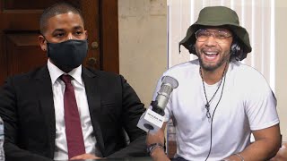 Jussie Smollett Describes His Time in the Psych Ward [upl. by Montgomery]