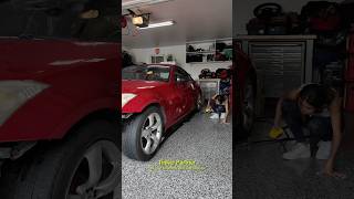 Part 10  Tinker Partner diy projectcar 350z drift tinkerpartner automotive carenthusiast [upl. by Hyacinthia301]