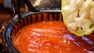 ¡Albóndigas En Caldo  El Cocinero en Proceso comidamexicana recetasdecocina albondigas [upl. by Xxam611]