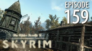 Elder Scrolls V Skyrim Walkthrough in 1080p Part 159 Hunting Some Orc Blood in 1080p HD [upl. by Nowyt407]