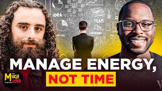 The Importance of Protecting Your Energy as an Entrepreneur [upl. by Engedus]