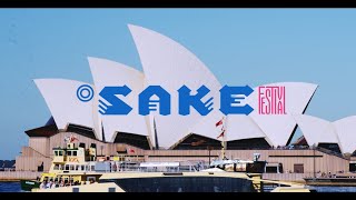 Australian Sake Festival 2023 in Sydney [upl. by Aldercy]