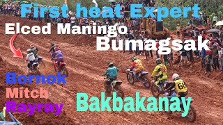 Elced Maningo Bumagsak Bornok Mangosong Mitch Rivera Rayray Baitit Bakbakanay South Upi MX 2024 [upl. by Abehs]