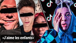 une FAMILLE de P€𝐝𝐨phile sur TikTok Sandy Hérisson Hérisson Falki [upl. by Tallbott]