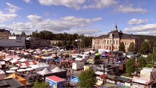 Suomen paras tori  Kauppatori Kuopio Finland 2016  CascadeusK [upl. by Harri297]