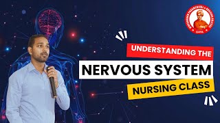 Nervous System Explained Nursing Class Lecture  Vivekanand Paramedical amp Nursing Collegequot [upl. by Baggott]