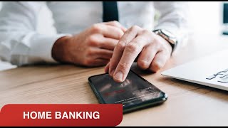 Primo Accesso e Attivazione Mobile Token per i Nuovi Clienti  Home Banking [upl. by Eide]