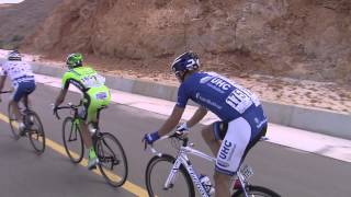 Tour of Oman 2014  Stage 2 [upl. by Norward]