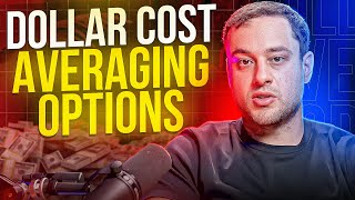 Options Dollar Cost Averaging [upl. by Hobard266]