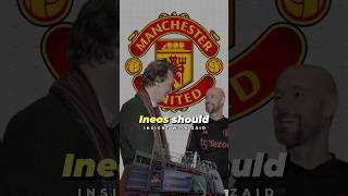 Will Not Firing Ten Hag Last Season Cost INEOS [upl. by Mosora]