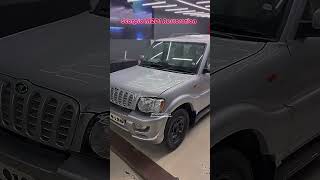 Scorpio M2DI Restoration youtubeshorts automobile scorpio detailingcar offroad shortvideos [upl. by Ainoval]