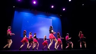 EAST2WEST3 ACADEMYDANCE COVER Dolls amp Glue  9MUSES [upl. by Sathrum421]