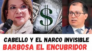 🔴 MARGARITA CABELLO Y El NARCO INVISIBLE  EXFISCAL FRANCISCO BARBOSA EL ENCUBRIDOR 😱🔴 [upl. by Rimisac]