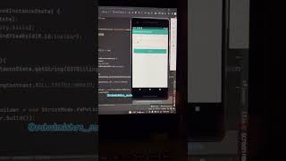 GST Billing App In Android Project shorts javaprojectswithsourcecode androidapp [upl. by Issim]