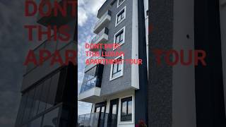 Apartment Tour AlanyaTurkey 2025 [upl. by Rodina53]