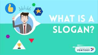 What is a Slogan [upl. by Ashok]