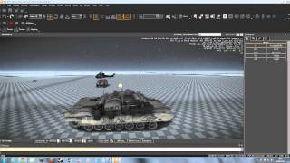 CryENGINE 3 Vehicles and AI [upl. by Hoshi]