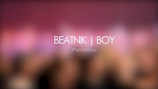 BEATNIKBOY  Pommbox live  MUFFATHALLE 2014 [upl. by Hiltner]