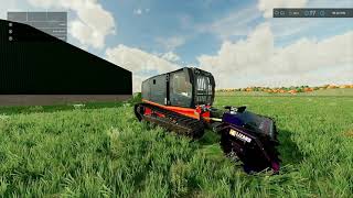 FS22 XBOX Lets Play Series 2 Episode 13 [upl. by Longley]