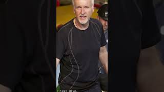 James Cameron Visited Mariana Trench Shorts [upl. by Oregolac]