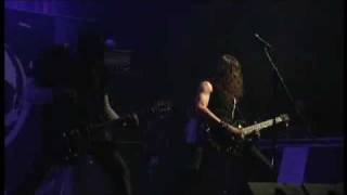 Moonspell  everything invaded live [upl. by Os]