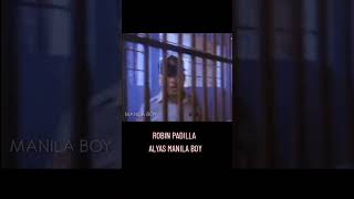 Robin Padilla Alyas Manila Boy robinpadilla pelikula [upl. by Nyladnewg]