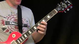 Guitar Lesson  Cool Phrasing  Beginners  Advanced [upl. by Darelle]