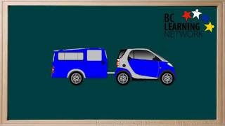 WCLN  Physics  Dynamics  Car and Trailer Problem [upl. by Brown]