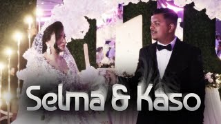 WEDDING TEASER  SELMA amp KASO  12082024 [upl. by Llezniuq727]