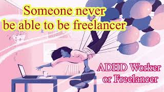 ADHD Be Worker or Freelancer The Ebook “ADHD and Giftedness” [upl. by Stacia]