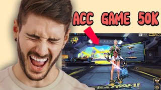 Review acc game freefire 50k có những gì [upl. by Mrots]