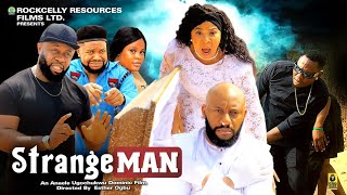 STRANGE MAN NEW MOVIE YUL EDOCHIE IFY EZE  AKACHI MAX  LATEST 2024 NOLLYWOOD MOVIE [upl. by Aidnama636]