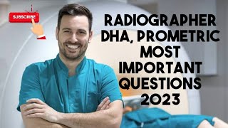 RADIOGRAPHER MCQ IMAGE PROCEDURE QUESTIONS AND ANSWERS [upl. by Haididej184]