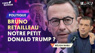 DÉSINFORMATION D’ÉTAT  COMMENT RETAILLEAU APPLIQUE LA quotMÉTHODE TRUMPquot [upl. by Iborian864]