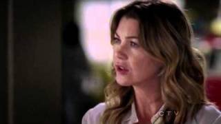 Greys Anatomy  8x01  Free Falling  Shes Gone SEASON PREMIERE  Mer amp Owen [upl. by Nomra]